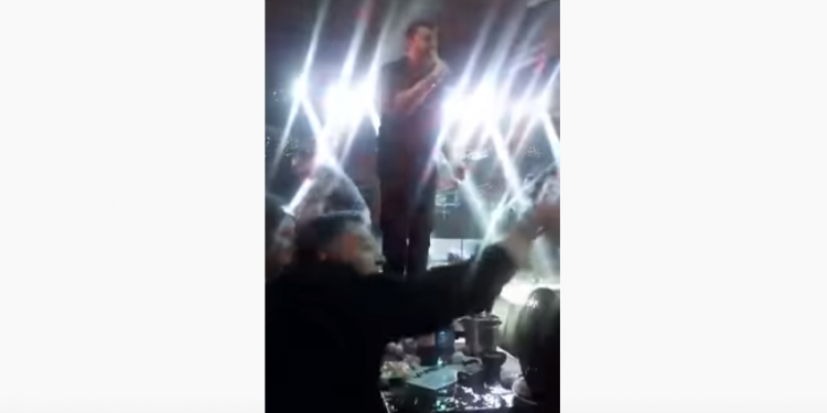 Επεισόδιο με τον Αλέξη Κούγια στα μπουζούκια στη Λάρισα – News.gr