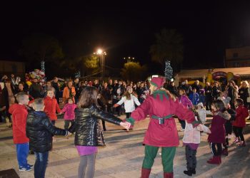 ΑΝΔΡΑΒΙΔΑ: Ξεκίνησαν οι Χριστουγεννιάτικες εκδηλώσεις! (φωτος)