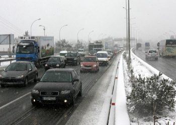 Άνοιξαν και τα δύο ρεύματα στην εθνική Αθηνών – Λαμίας – News.gr