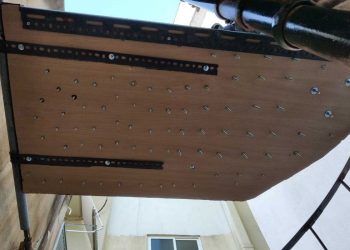 Αυτός είναι ο μηχανισμός – παγίδα με καρφιά που είχαν κατασκευάσει – News.gr