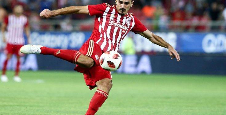 Ολυμπιακός: Στην αποστολή ο Λάζαρος έπειτα από 10 μήνες
