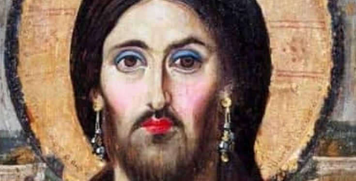 Τι λένε οι ιδιοκτήτες του μπαρ για τον «μακιγιαρισμένο Ιησού» – News.gr