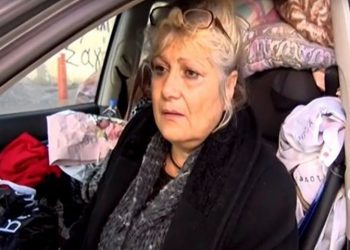 Γυναίκα ζει δύο χρόνια σε αυτοκίνητο – News.gr