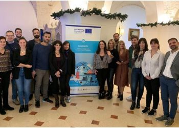 ΠΕΡΙΦΕΡΕΙΑ ΔΥΤΙΚΗΣ ΕΛΛΑΔΑΣ: Συνάντηση για την πορεία του έργου CI NOVATEC στην Ιταλία