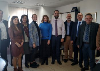 ΠΕΡΙΦΕΡΕΙΑ ΔΥΤΙΚΗΣ ΕΛΛΑΔΑΣ: Ορκίστηκαν τα μέλη του νέου Δ.Σ. του Ιδρύματος Στήριξης Ογκολογικών Ασθενών «Η ΕΛΠΙΔΑ»