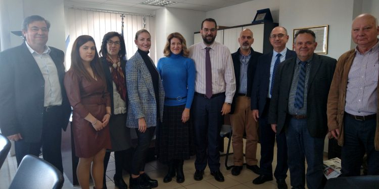 ΠΕΡΙΦΕΡΕΙΑ ΔΥΤΙΚΗΣ ΕΛΛΑΔΑΣ: Ορκίστηκαν τα μέλη του νέου Δ.Σ. του Ιδρύματος Στήριξης Ογκολογικών Ασθενών «Η ΕΛΠΙΔΑ»