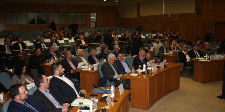 ΠΕΡΙΦΕΡΕΙΑΚΟ ΣΥΜΒΟΥΛΙΟ: Εγκρίθηκε η μελέτη Περιβαλλοντικών Επιπτώσεων για τις γεωτρήσεις έρευνας υδρογονανθράκων στο Κατάκολο