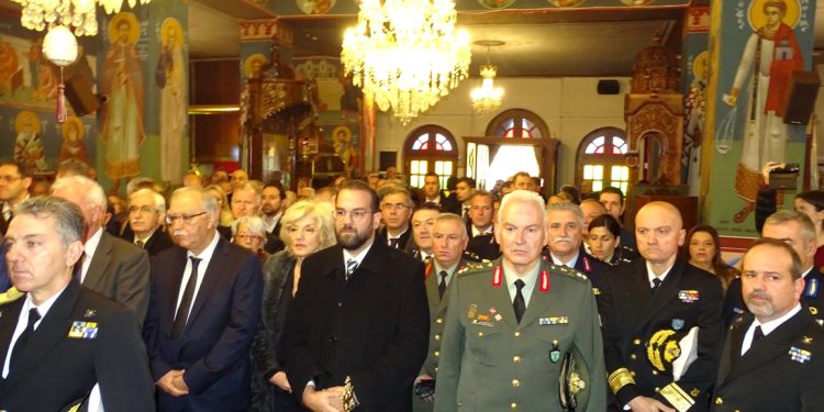 ΝΕΚΤΑΡΙΟΣ ΦΑΡΜΑΚΗΣ: “Ισχυρό και πάντα επίκαιρο το μήνυμα του ολοκαυτώματος των Καλαβρύτων”