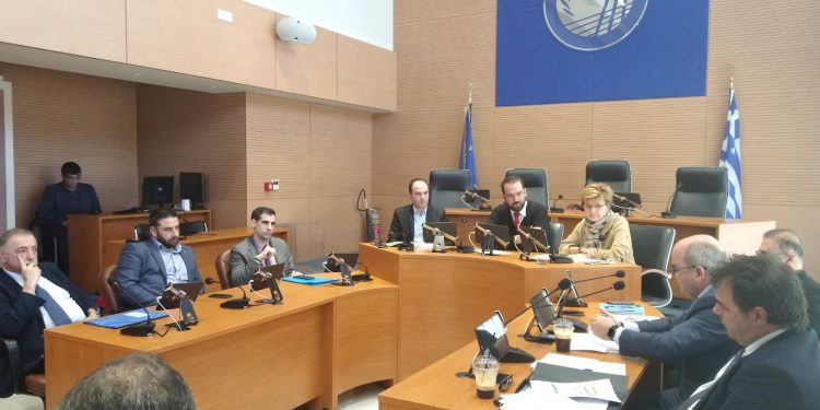 ΠΕΡΙΦΕΡΕΙΑ ΔΥΤΙΚΗΣ ΕΛΛΑΔΑΣ: Σύσκεψη στη Περιφέρεια με εκπροσώπους των εταιρειών αερίου και τοπικούς φορείς