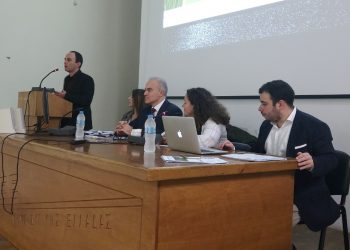 ΝΕΚΤΑΡΙΟΣ ΦΑΡΜΑΚΗΣ: “Η αντιμετώπιση της κλιματικής αλλαγής μας αφορά όλους”