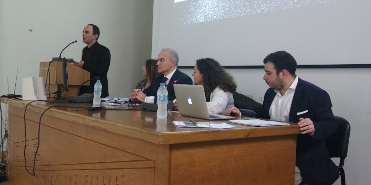 ΝΕΚΤΑΡΙΟΣ ΦΑΡΜΑΚΗΣ: “Η αντιμετώπιση της κλιματικής αλλαγής μας αφορά όλους”