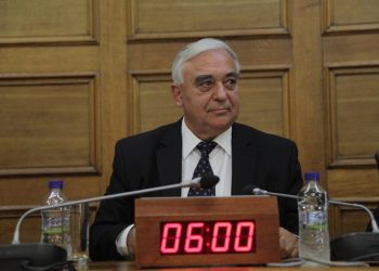 Έφυγε από τη ζωή ο βουλευτής Γιώργος Δεικτάκης – News.gr
