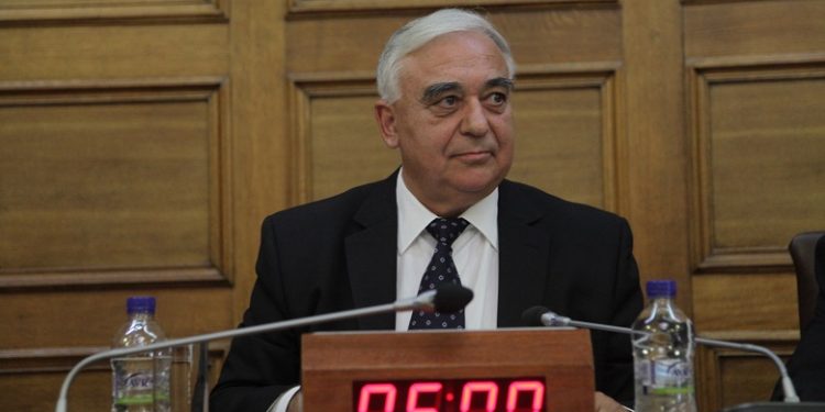 Έφυγε από τη ζωή ο βουλευτής Γιώργος Δεικτάκης – News.gr