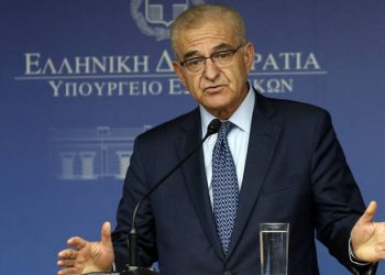 Παραιτήθηκε ο υφυπουργός Εξωτερικών, Αντώνης Διαματάρης
