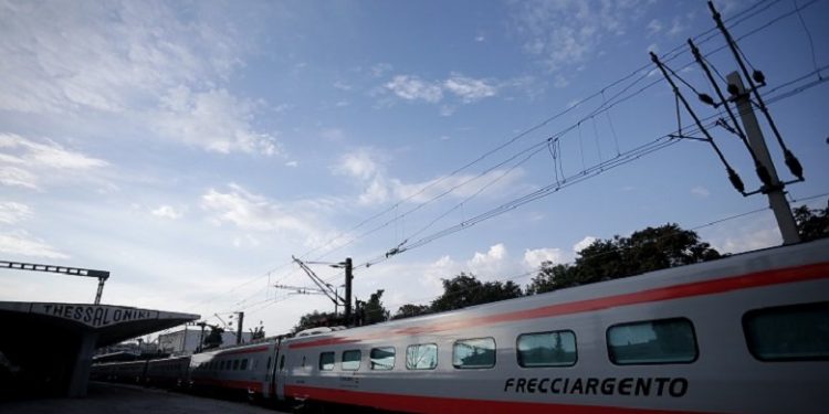 Έρχονται το καλοκαίρι τα υπερσύγχρονα τρένα «ασημένιο βέλος» – News.gr