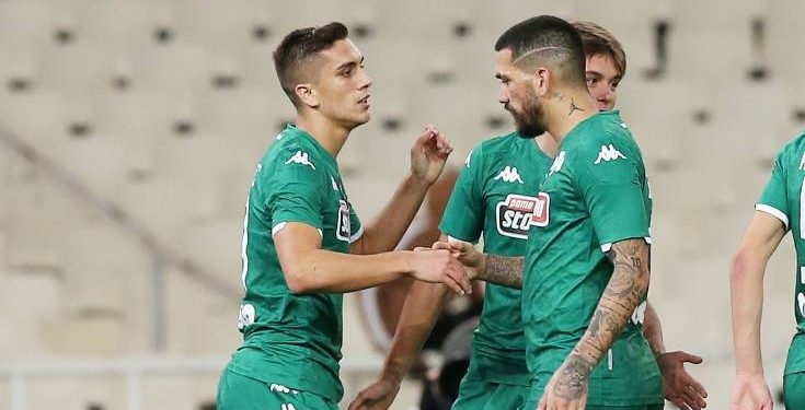 Κύπελλο Ελλάδας: «Σβηστή» πρόκριση στους «16» για τον Παναθηναϊκό