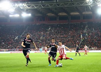 Ολυμπιακός: Oι πιθανοί αντίπαλοι στο Europa League