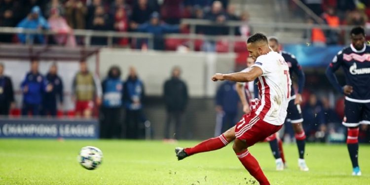 Πρόκριση στο «παρά τρία» για τον Ολυμπιακό, 1-0 τον Ερυθρό Αστέρα – News.gr