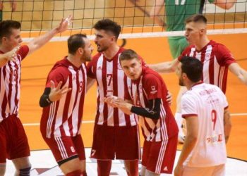 Βόλεϊ: Παναθηναϊκός-Ολυμπιακός 2-3 – Newsbeast