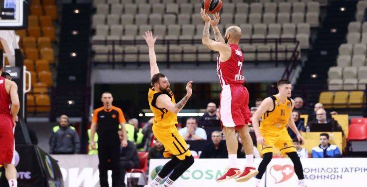 Η EuroLeague αποθεώνει τον Σπανούλη