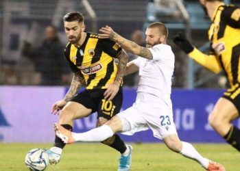 Λαμία-ΑΕΚ 0-0 – Newsbeast