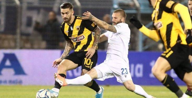 Λαμία-ΑΕΚ 0-0 – Newsbeast