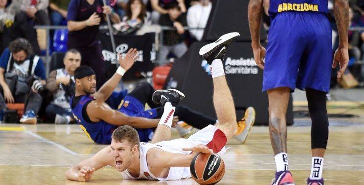 Euroleague: Το πάλεψε όσο μπορούσε ο Ολυμπιακός απέναντι στη Μπάρτσα