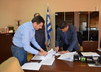 ΔΗΜΟΣ ΑΝΔΡΑΒΙΔΑΣ – ΚΥΛΛΗΝΗΣ: Έργα Ανάπλασης και  Αναβάθμισης