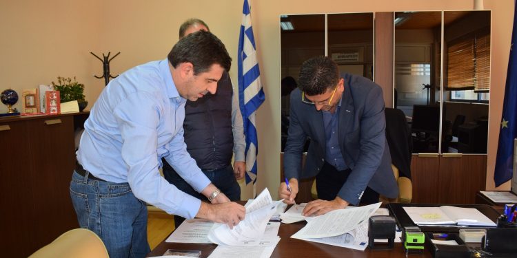 ΔΗΜΟΣ ΑΝΔΡΑΒΙΔΑΣ – ΚΥΛΛΗΝΗΣ: Έργα Ανάπλασης και  Αναβάθμισης