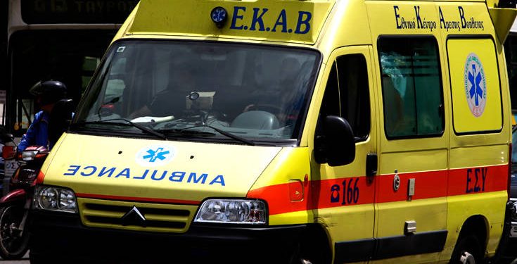 Ιεράπετρα: Αυτοκίνητο «κατρακύλησε» σε γκρεμό