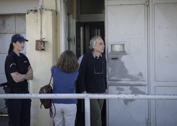 Απορρίφθηκε νέο αίτημα του Κουφοντίνα για άδεια – News.gr