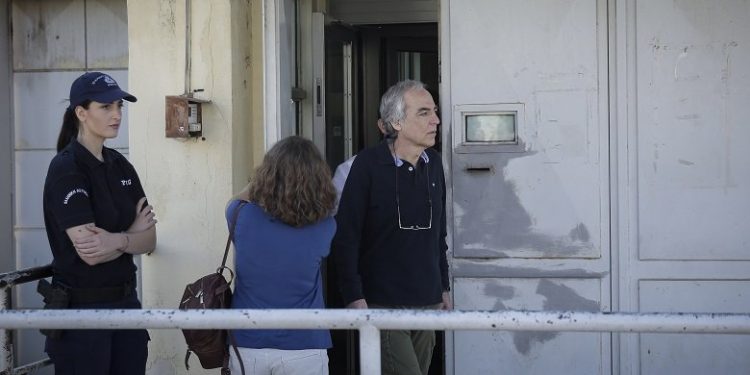 Απορρίφθηκε νέο αίτημα του Κουφοντίνα για άδεια – News.gr