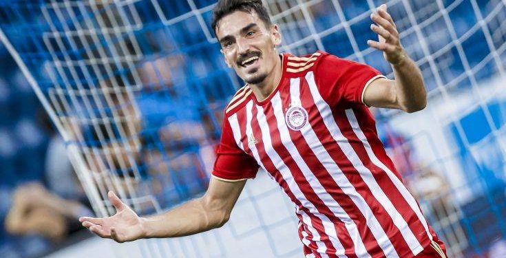 Χριστοδουλόπουλος: Θα ήθελα τρία πρωταθλήματα με τρεις διαφορετικές ομάδες