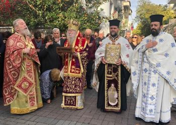 17 ΔΕΚΕΜΒΡΙΟΥ: Η Ζάκυνθος και ο Πύργος εορτάζουν τον Άγιο Διονύσιο – τον “Άγιο της Συγγνώμης”