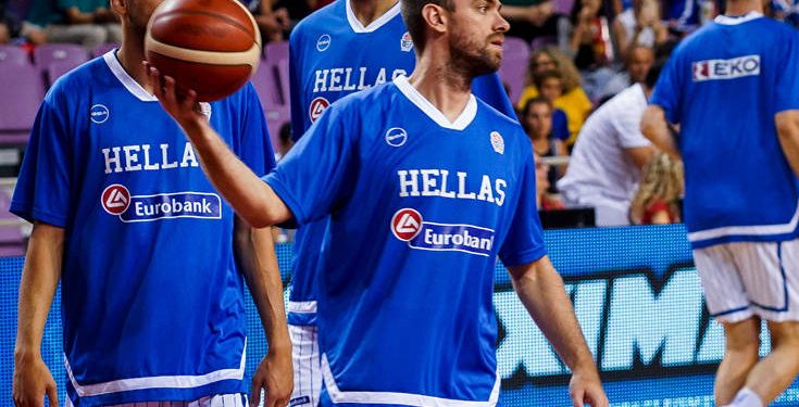 Basket League: «Κλείνει» τον Μάντζαρη ο Προμηθέας