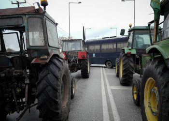 Επιστρέφουν στα χωριά τους οι αγρότες της Καρδίτσας