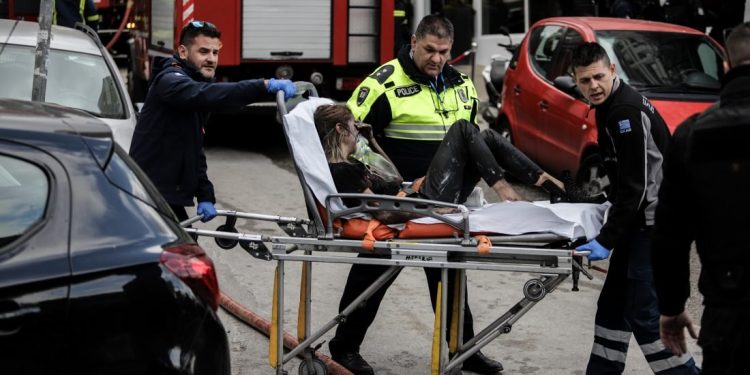 Το παζλ με τα καλλίγραμμα μοντέλα που συνθέτει η ΕΛ.ΑΣ. μετά τις περίεργες πυρκαγιές