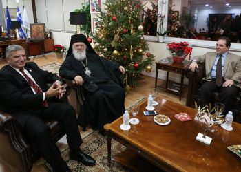 Η «ΑΠΟΣΤΟΛΗ» και η Περιφέρεια Αττικής ενώνουν τις δυνάμεις τους