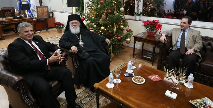 Η «ΑΠΟΣΤΟΛΗ» και η Περιφέρεια Αττικής ενώνουν τις δυνάμεις τους