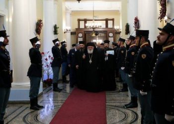 Ιερώνυμος: Το Σώμα Στρατιωτικών Ιερέων προσέφερε πολλά στον στρατό και την πατρίδα