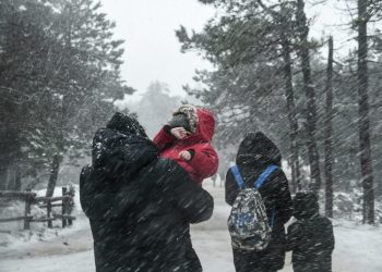 «Απειλεί» και την Αττική με χιόνι – News.gr