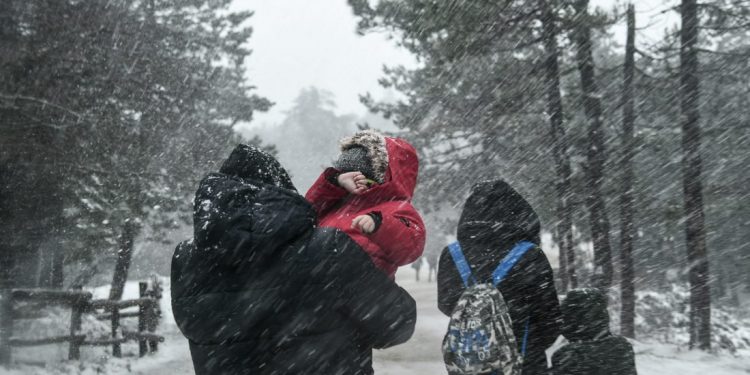 «Απειλεί» και την Αττική με χιόνι – News.gr