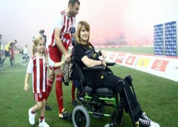 Ο Β. Μαρινάκης κάλυψε το ποσό για νοσηλεία της Μυρτώς στο εξωτερικό