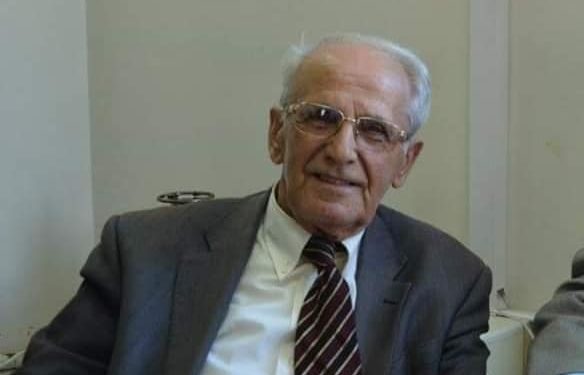 “Έφυγε” από την ζωή ο πρώην Δήμαρχος Λεχαινών Δημήτρης Χατζηγιάννης