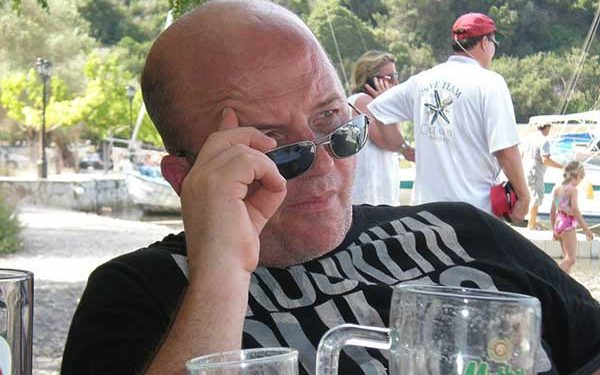 “Έφυγε” ο Γιώργος Σοφός