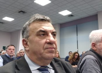 ΔΗΜΟΣ ΠΥΡΓΟΥ: Ο Γιώργος Καραστέργιος Αντιπρόεδρος της ΔΕΥΑΠ, στη Γενική Συνέλευση της Ε.Δ.Ε.Υ.Α.