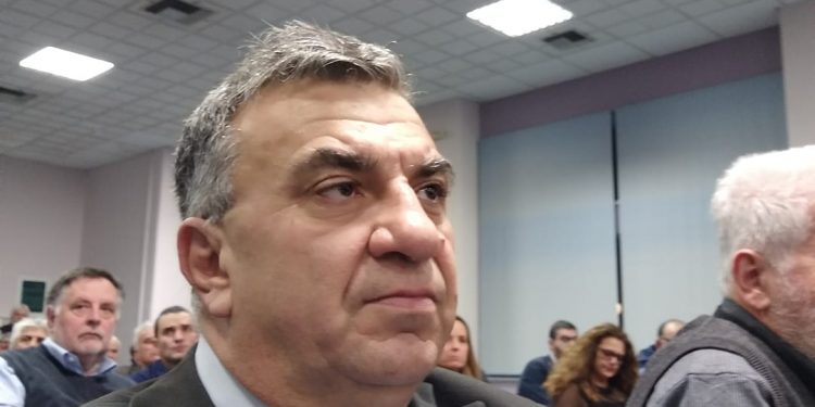 ΔΗΜΟΣ ΠΥΡΓΟΥ: Ο Γιώργος Καραστέργιος Αντιπρόεδρος της ΔΕΥΑΠ, στη Γενική Συνέλευση της Ε.Δ.Ε.Υ.Α.