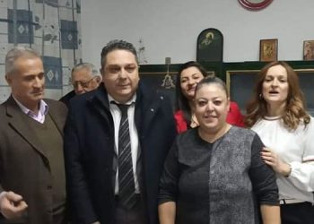 ΠΥΡΓΟΣ: Τα νέα του γραφεία εγκαινίασε ο Πολιτιστικός Σύλλογος Βυτινεϊκών