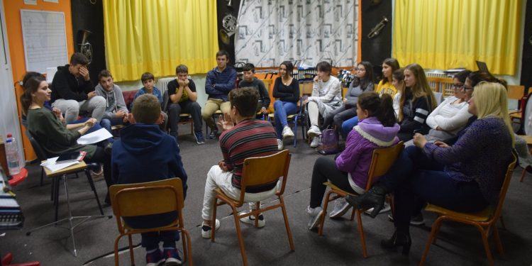 ΛΕΧΑΙΝΑ: Συμμετοχή της Φιλαρμονικής στο Φεστιβάλ Κινηματογράφου Αρχαίας Ολυμπίας (φωτος)