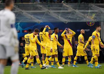 Champions League: Το νέο αστέρι της Μπαρτσελόνα έσπασε το ρεκόρ παίκτη του Ολυμπιακού